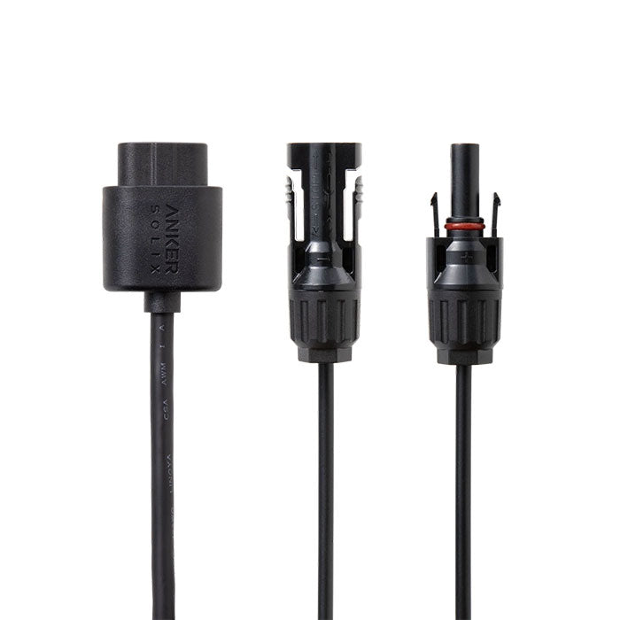 Anker SOLIX High-Voltage Solar Charging Cable(for F3800 Plus)