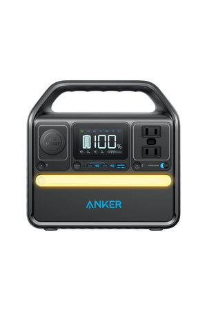 Anker 522 Portable Power Station - 299Wh｜300W