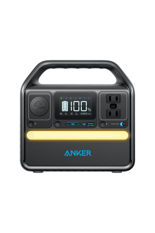 Image of Anker 522 Portable Power Station - 299Wh｜300W