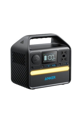 Image of Anker 522 Portable Power Station - 299Wh｜300W