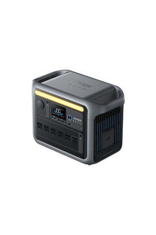 Image of Anker SOLIX C1000X Portable Power Station - 1056Wh | 1800W