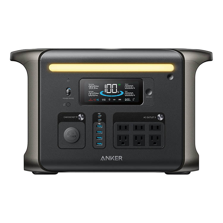 発電機・ポータブル電源 Anker Solix F1500 Portable Power Station Anker SOLIX F1500 Portable Power Station — Renewable Outdoors