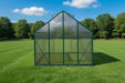 Grandio Ascent greenhouse back view
