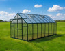 Grandio Ascent 8x16 greenhouse aerial view