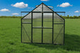Grandio Ascent greenhouse aerial view