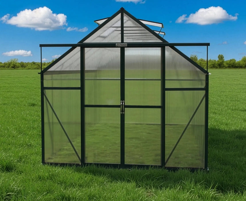 Grandio Ascent 8x20 Greenhouse Kit