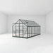 Grandio Ascent 8x20 greenhouse studio view