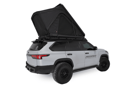 Image of Freespirit Recreation Aspen V2 XL - Rooftop Tent