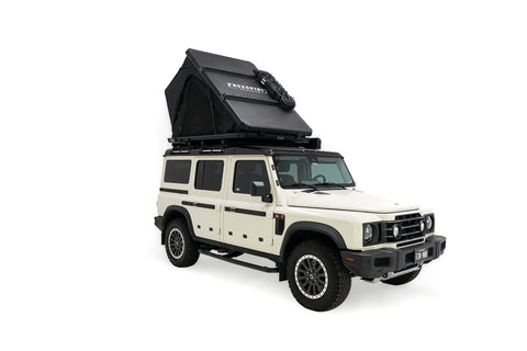 Image of Freespirit Recreation Aspen V2 XL - Rooftop Tent