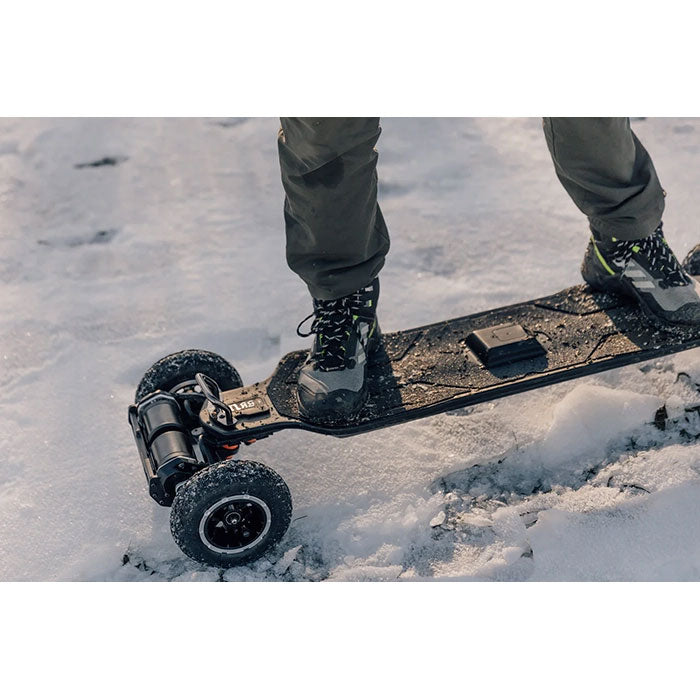 Exway Atlas Pro Gear V2 Electric Skateboard