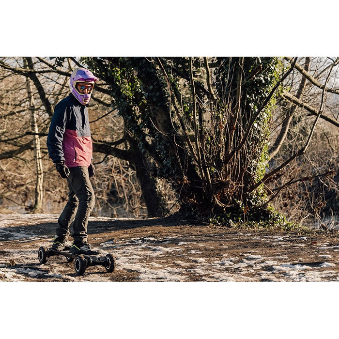 Exway Atlas Pro Gear V2 Electric Skateboard