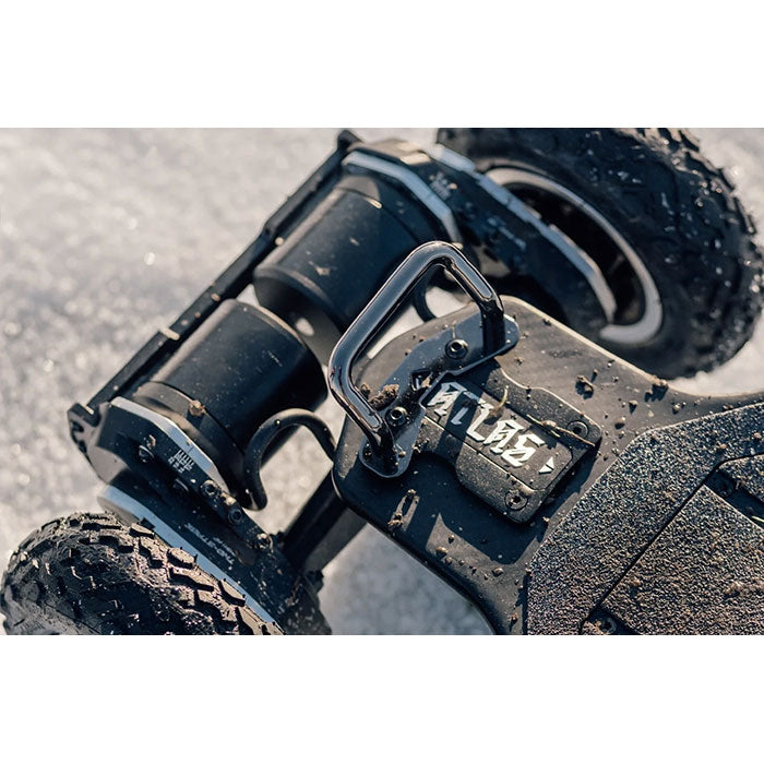 Exway Atlas Pro Gear V2 Electric Skateboard