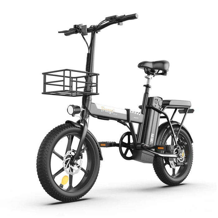 Freego eFlex Neo B16 Folding 16" Electric Bike