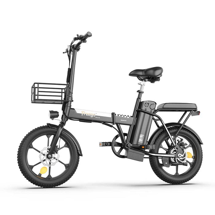 Freego eFlex Neo B16 Folding 16" Electric Bike