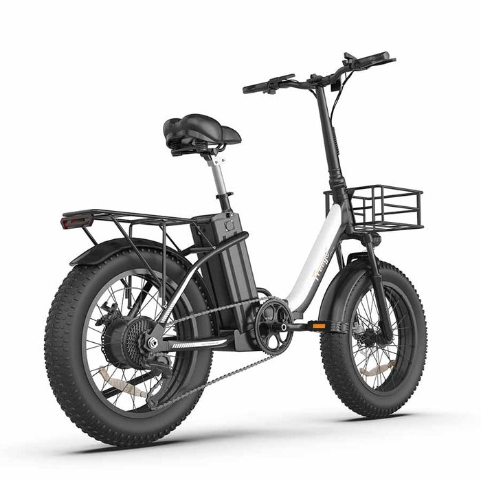 Freego eFlex Lite B-20B Foldable Electric Bike 500W Poweful Motor