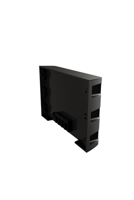 ACOPOWER 20A ProteusX Waterproof PWM Solar Charge Controller Compatible With 8 Battery Types