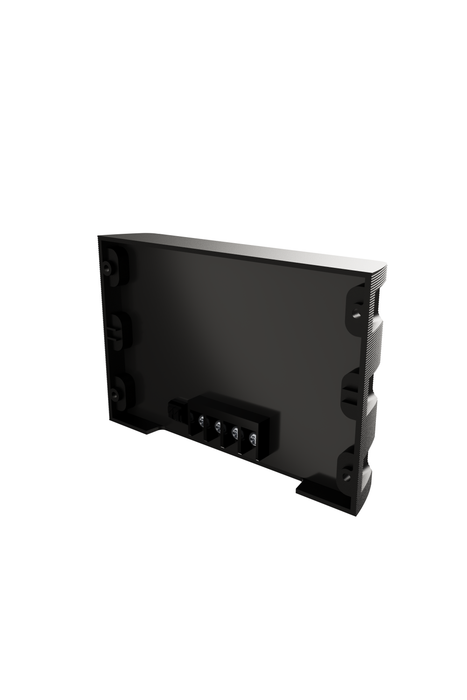 ACOPOWER 20A ProteusX Waterproof PWM Solar Charge Controller Compatible With 8 Battery Types