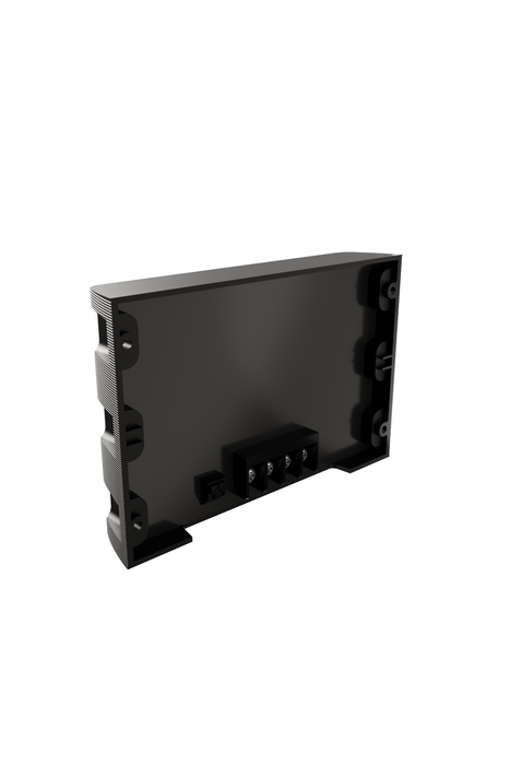 ACOPOWER 20A ProteusX Waterproof PWM Solar Charge Controller Compatible With 8 Battery Types