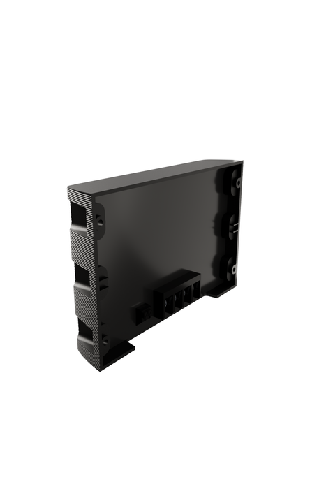 ACOPOWER 20A ProteusX Waterproof PWM Solar Charge Controller Compatible With 8 Battery Types