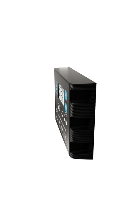 ACOPOWER 20A ProteusX Waterproof PWM Solar Charge Controller Compatible With 8 Battery Types