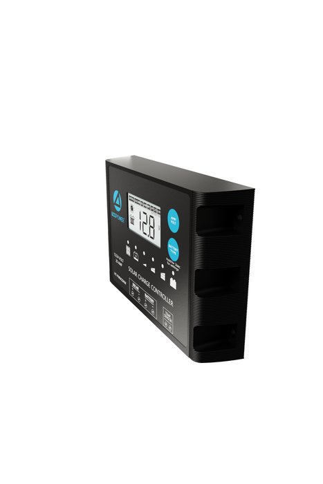 ACOPOWER 20A ProteusX Waterproof PWM Solar Charge Controller Compatible With 8 Battery Types