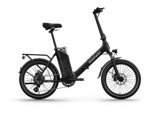 Himiway B3 folding electric commuter bike