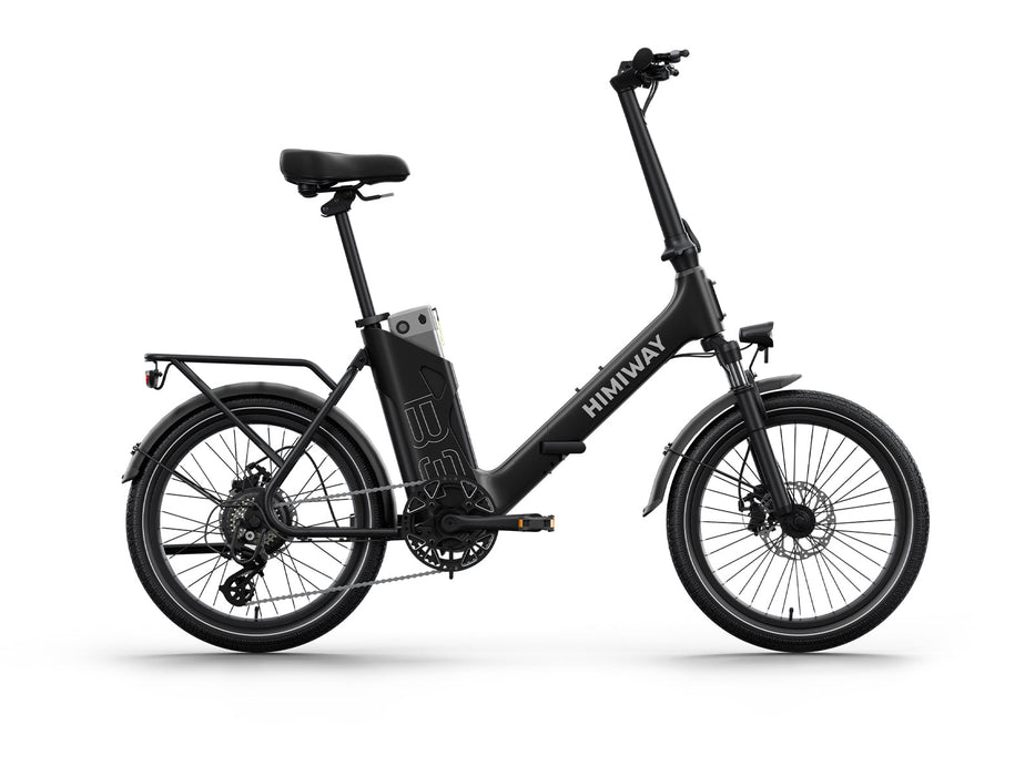 Himiway B3 folding electric commuter bike