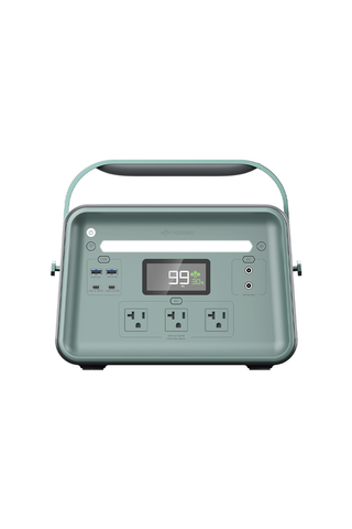 Image of Yoshino Power B660 SST Solid-State Portable Power Station