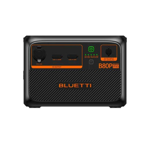 Image of BLUETTI B80P Expansion Battery