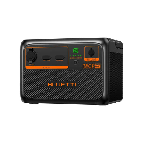 Image of BLUETTI B80P Expansion Battery