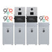 EG4 12kPV Essential Home Backup Power Bundle