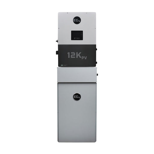 EG4 12kPV Essential Home Backup Power Bundle