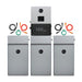 EG4 12kPV Essential Home Backup Power Bundle