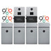 EG4 12kPV Essential Home Backup Power Bundle