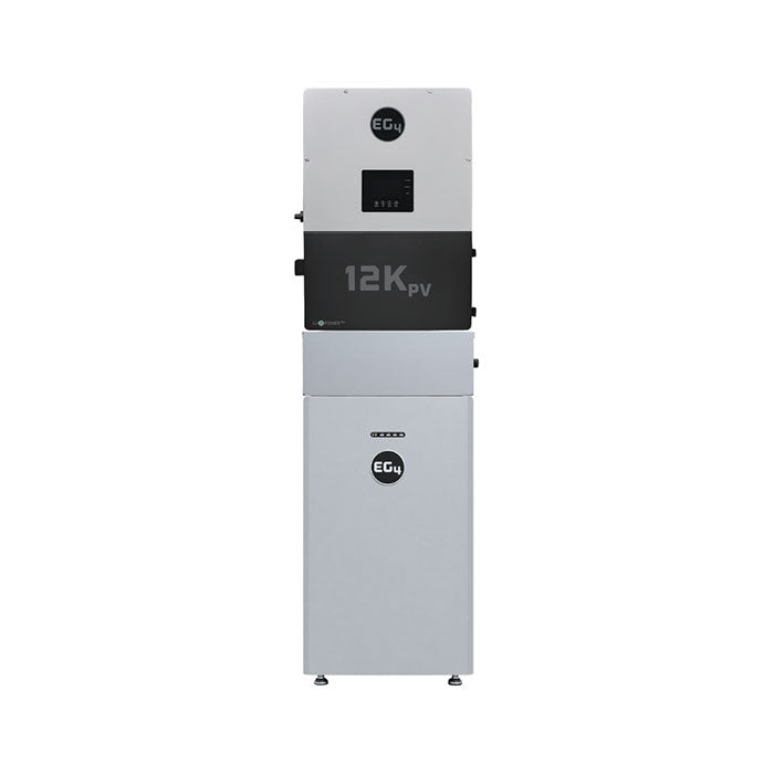 EG4 12kPV Essential Home Backup Power Bundle