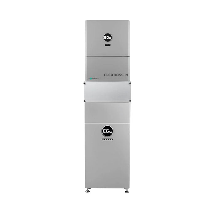 EG4 FlexBOSS21 & EG4 WallMount Battery Bundle