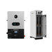 EG4 12000XP Off-Grid Inverter + Pytes V5 Rack Battery Power Bundle