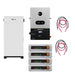 EG4 12000XP Off-Grid Inverter + Pytes V5 Rack Battery Power Bundle