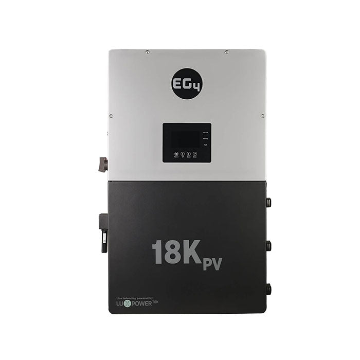 EG4 18kPV Hybrid Inverter & 48V SimpliPHI Battery Outdoor Ready Bundle