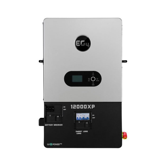 EG4 12000XP Off-Grid Power & Outback PowerEnergyCell 5 Battery Bundle