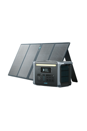 Anker SOLIX F1200 Solar Generator (Solar Generator 757 with 1x 100W Solar Panel)
