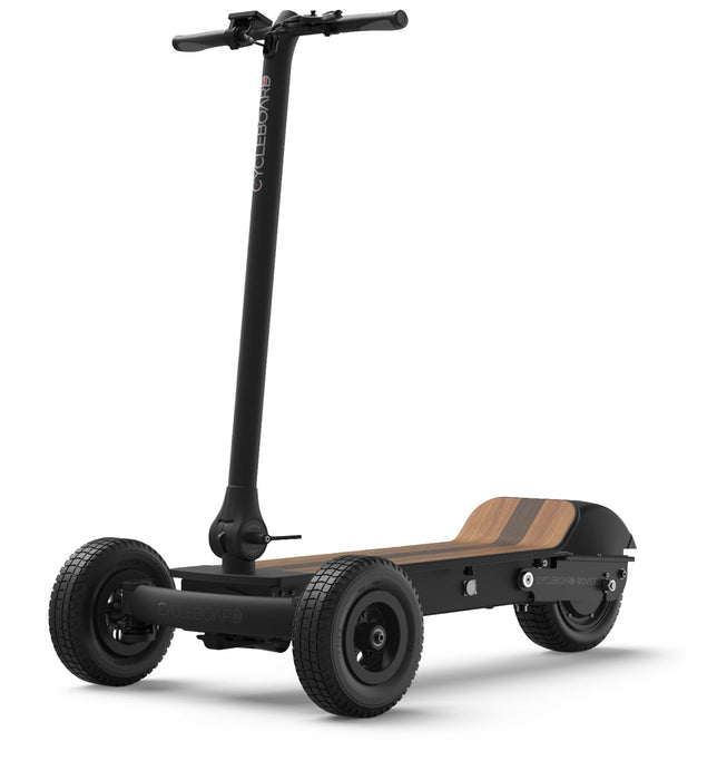 CycleBoard Rover All-Terrain 3-Wheel Electric Scooter