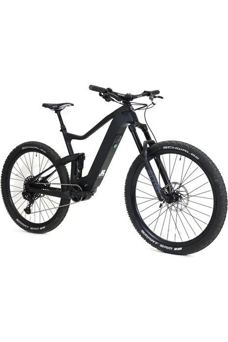 Bakcou Carbon Alpha 500W Mountain Electric Bike