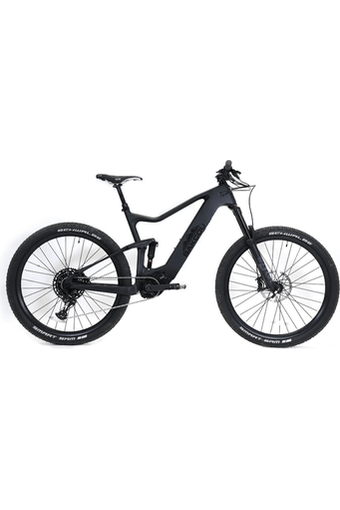 Bakcou Mule Fat Tire Electric Hunting Bike