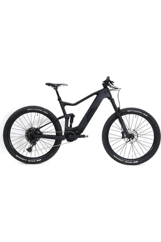 Image of Bakcou Mule Step Through (ST) 24" Fat Tire Electric Hunting Bike