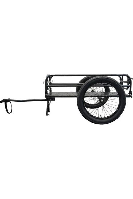 Bakcou Folding Cargo Electric Bike Trailer