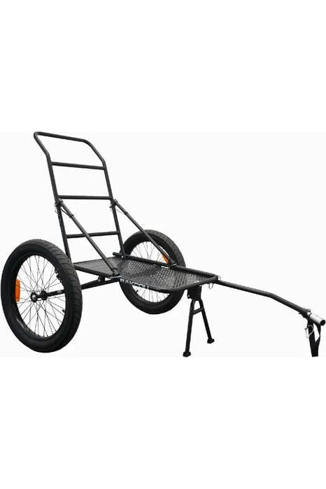 Bakcou Folding Deer Electric Bike Trailer