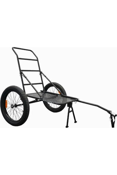 Bakcou Folding Deer Electric Bike Trailer – Renewable Outdoors