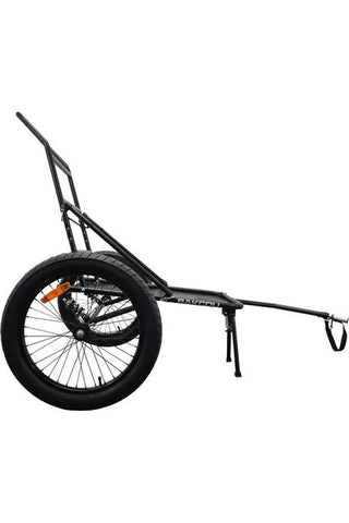 Image of Bakcou Folding Deer Electric Bike Trailer