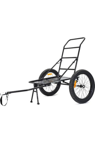 Image of Bakcou Folding Deer Electric Bike Trailer